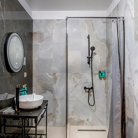 Hotell Forty One Bukarest