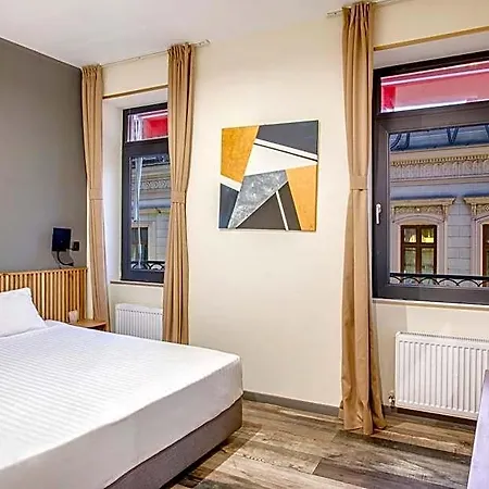 Hotell Forty One