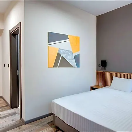 Forty One Hotell Bukarest
