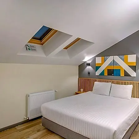 Hotell Forty One Bukarest