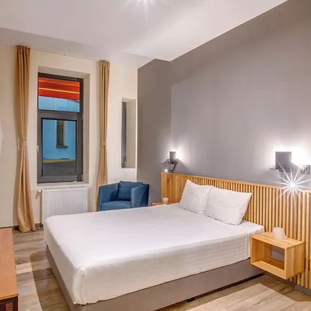 Hotell Forty One 3*