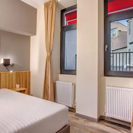 Forty One Hotell Bukarest