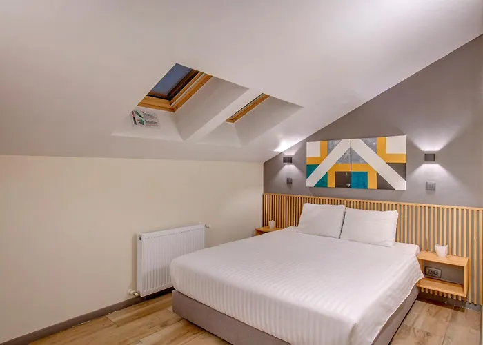 Forty One 3* Bükreş