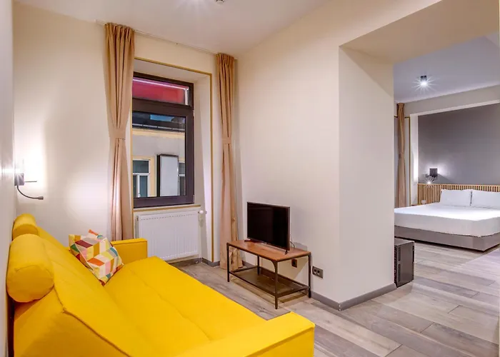 Hotel Forty One Bukurešť