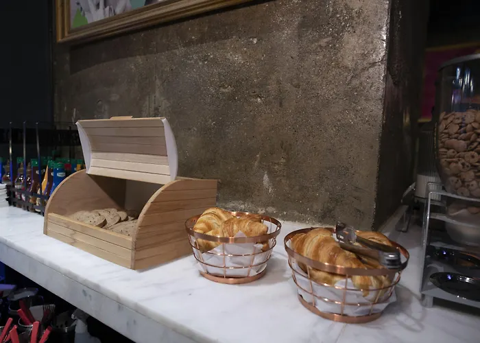 Hotell Forty One Bukarest